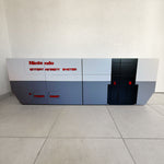 Mueble de TV Inspirado en Consola NES