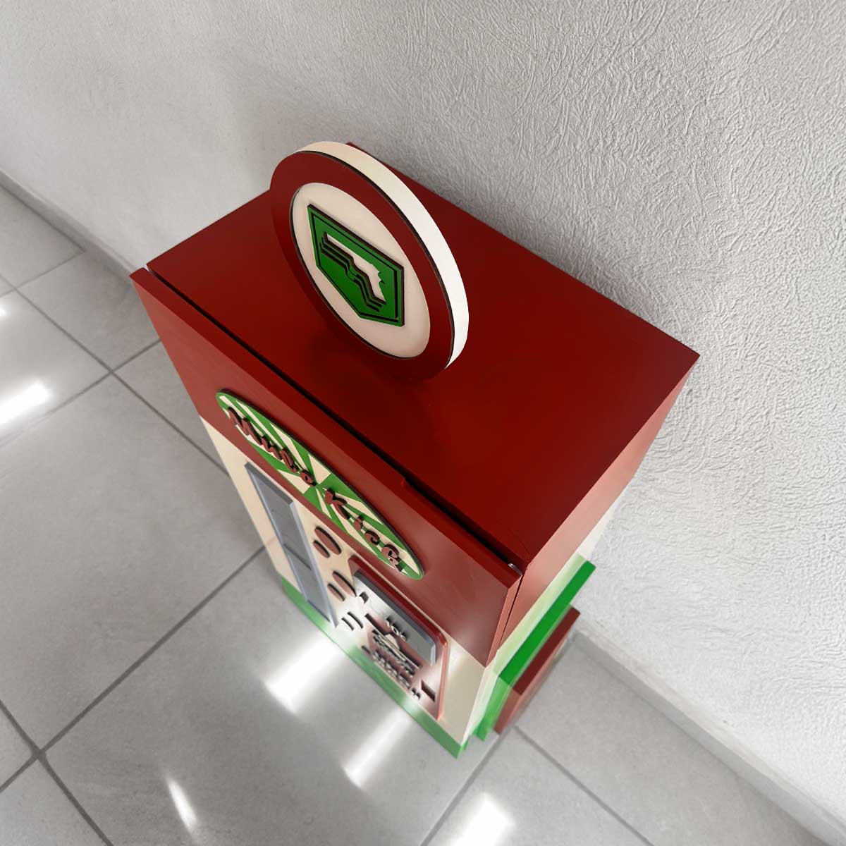Gabinete Mule Kick