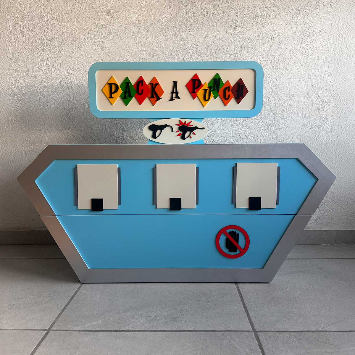 Gabinete JuggerNog