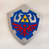 Figura Decorativa para Pared Escudo Hylian de la Leyenda de Zelda