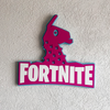 Figura Decorativa para Pared Fornite