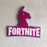 Figura Decorativa para Pared Fornite