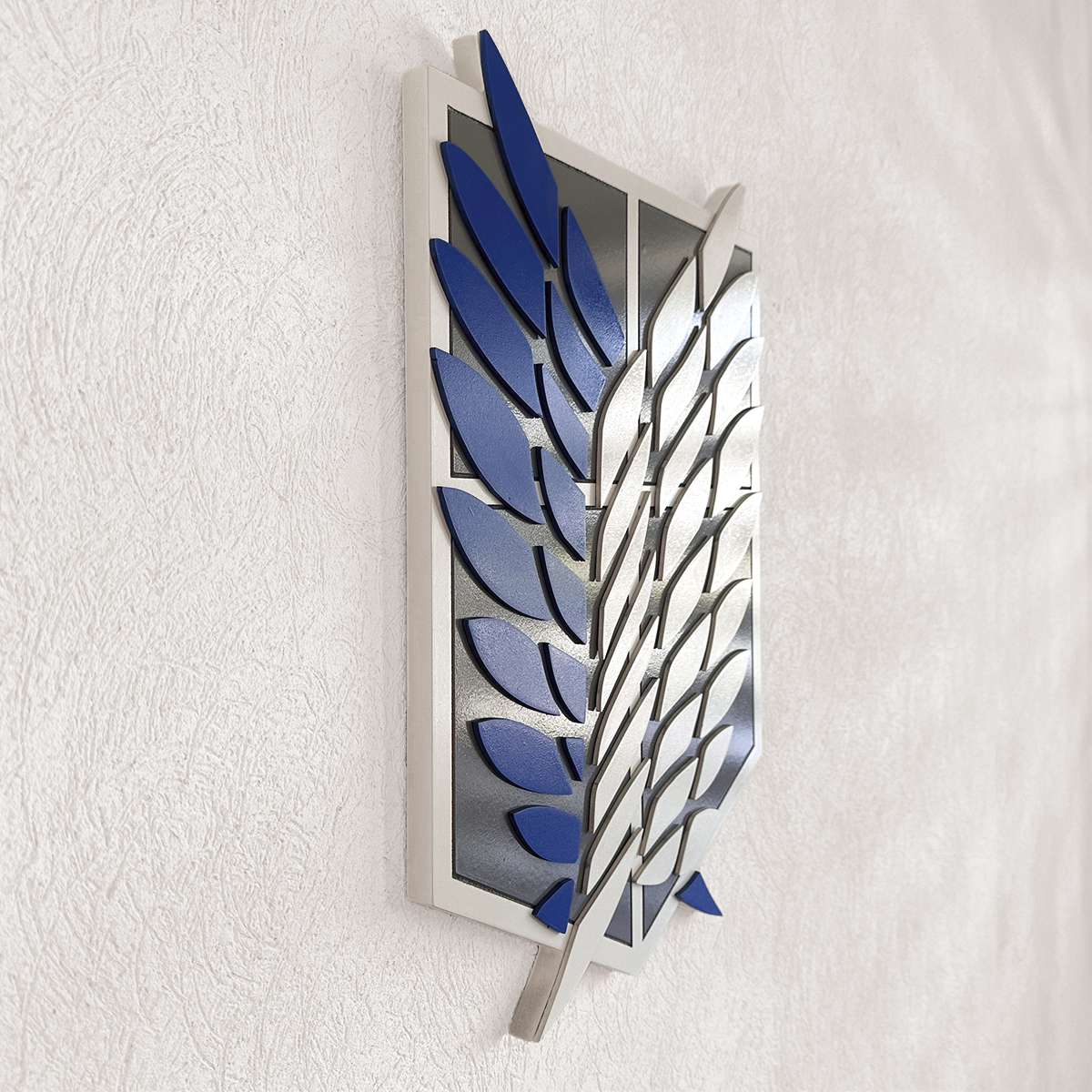 Figura Decorativa para Pared Attack On Titan