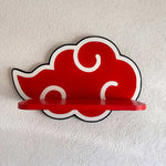 Repisa Flotante Akatsuki Naruto