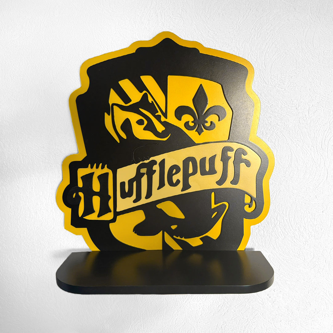 Repisa Flotante Hufflepuff