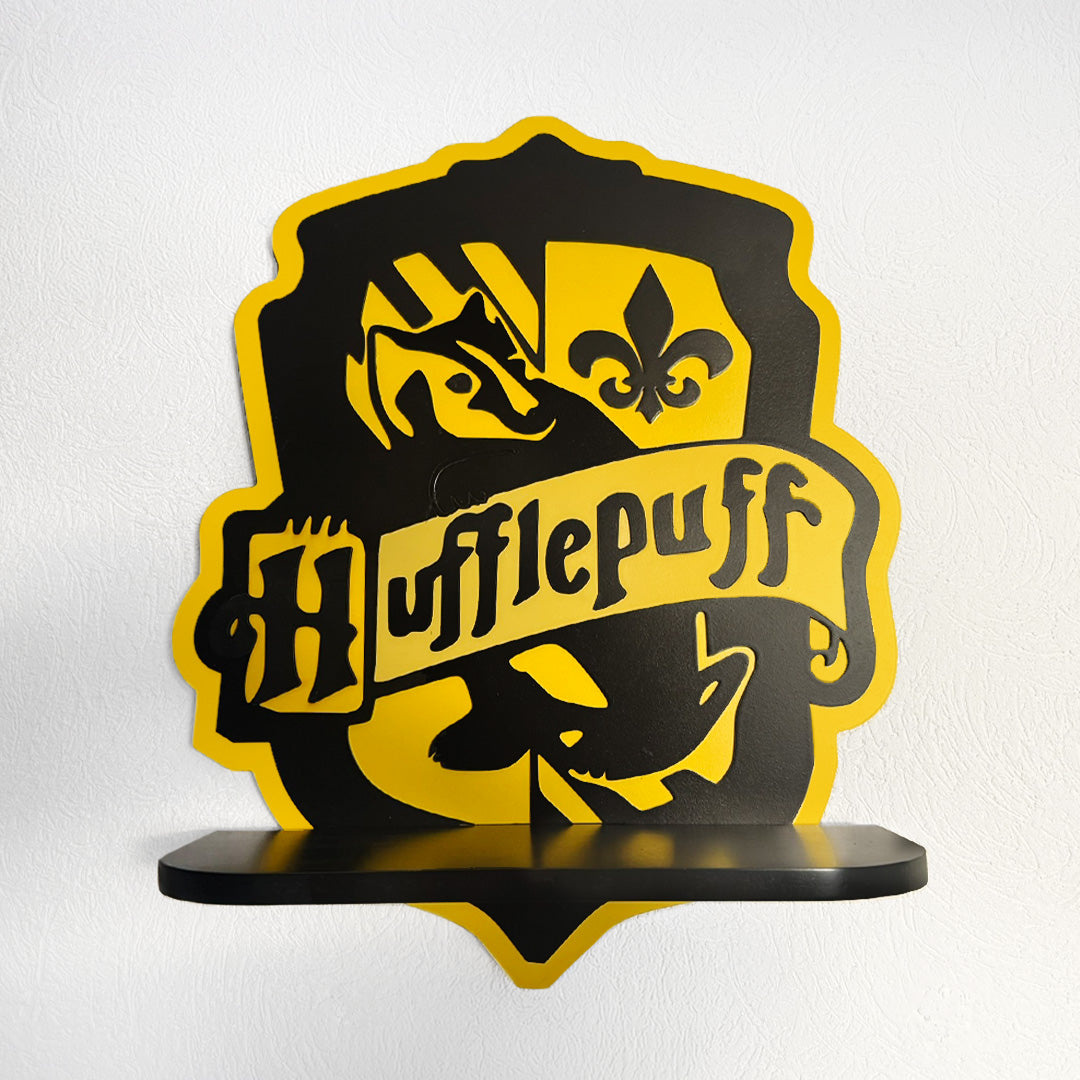 Repisa Flotante Gryffindor