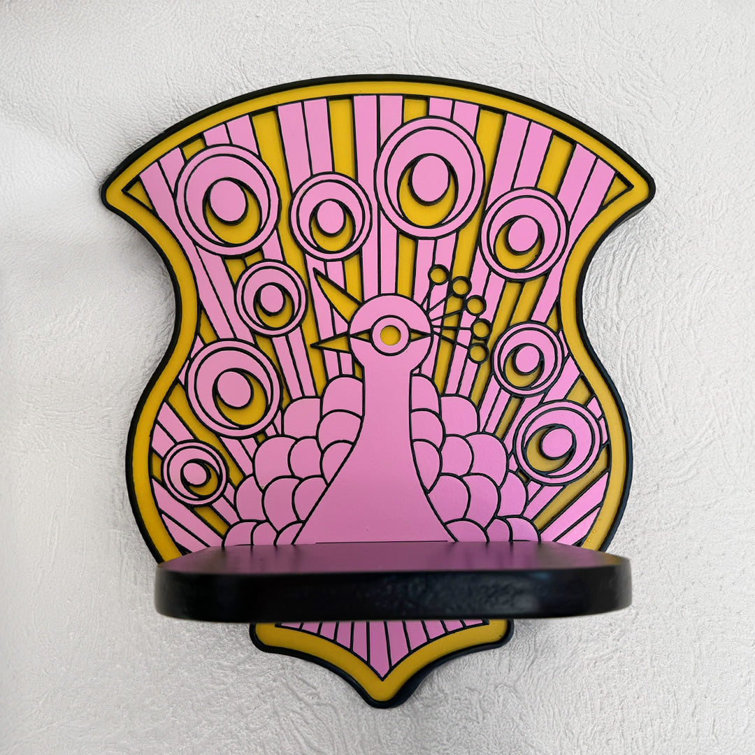 Repisa Flotante Black Clover