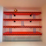 Repisas Flotantes Donkey Kong