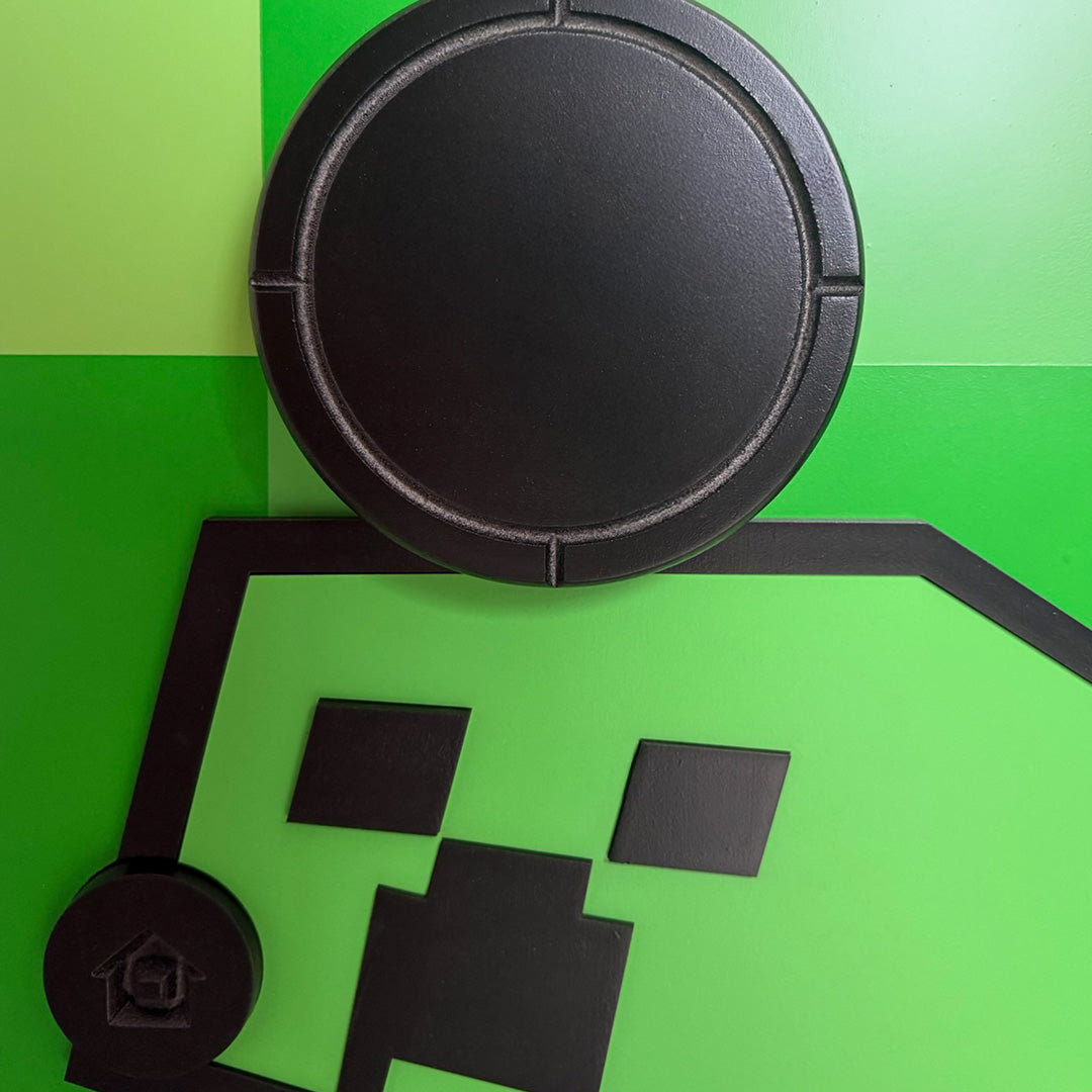 Repisas JoyCon Para TV Craft