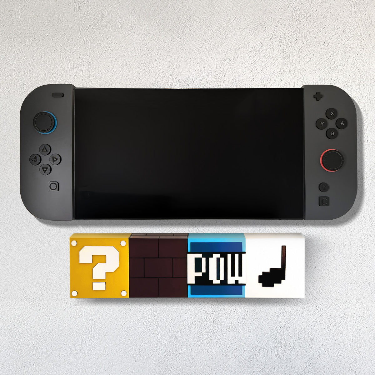 Repisas JoyCon para TV S2