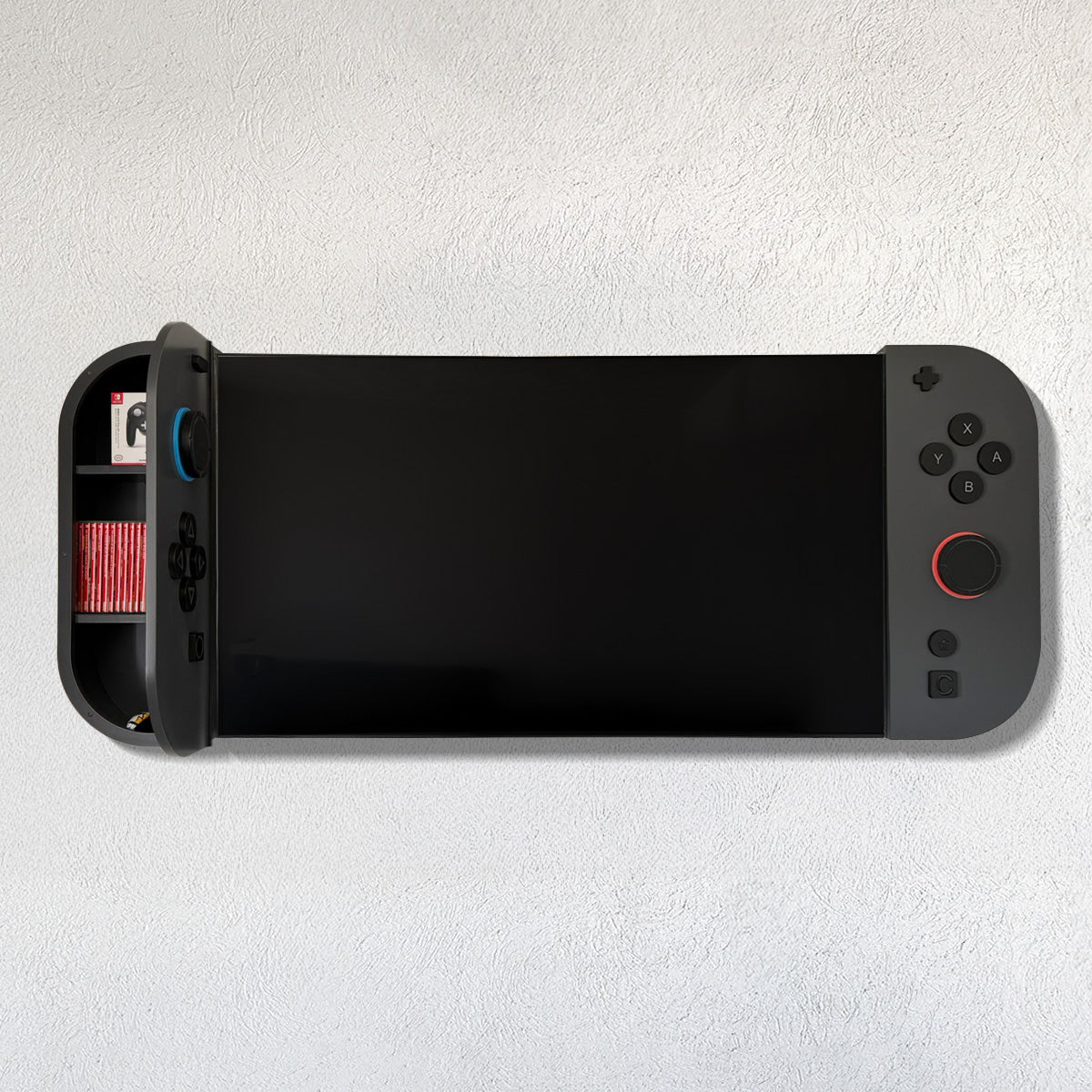 Repisas JoyCon para TV S2